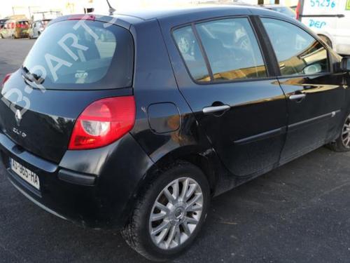 Front right window mechanism RENAULT CLIO III (BR0/1, CR0/1) 1.5 dCi (C/BR0G, C/BR1G) | BP25584261C23 