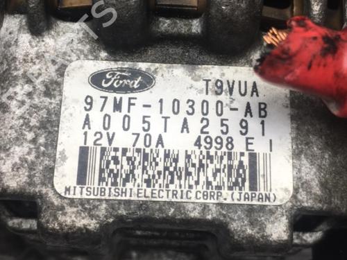 Alternator FORD PUMA (EC_) 1.7 16V BP25535298M7