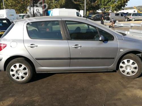 Rudehejsemotor forskærm venstre PEUGEOT 307 (3A/C) 1.6 HDi 110 | BP25577661E21 