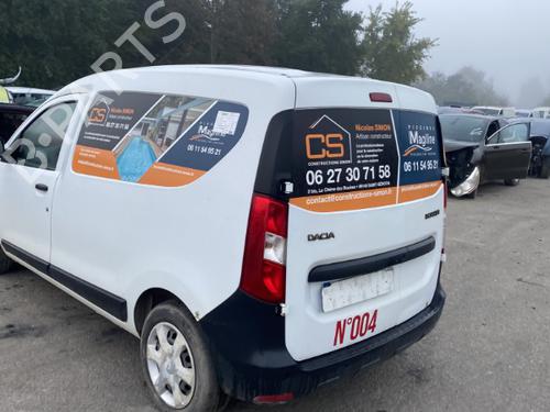 Front left lock DACIA DOKKER MPV (KE_) 1.5 dCi (KEAJ, KEAH) | BP25564207C98 