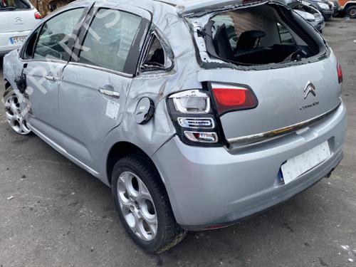 Climate control CITROËN C3 II (SC_) 1.4 HDi 70 (SC8HZC, SC8HR0, SC8HP4) | BP25503517I5  - Image 14