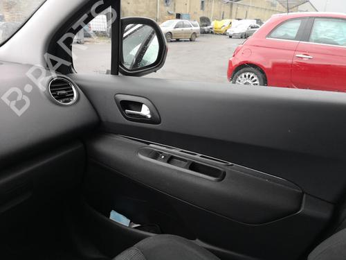 Right tailgate light PEUGEOT 3008 I MPV (0U_) 1.6 HDi | BP25584985C80 