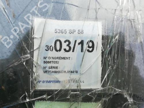 Left front door CITROËN XSARA PICASSO (N68) 1.6 HDi | BP25577539C2 