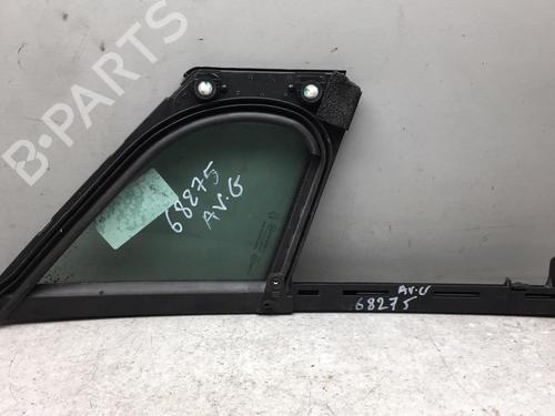 Front left quarter glass PEUGEOT 3008 I MPV (0U_) 1.6 HDi | BP25581132C111 