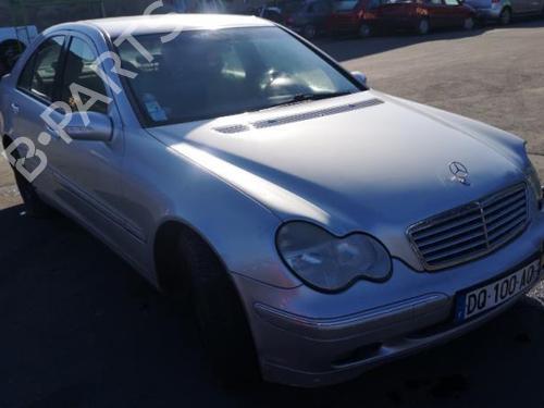 Climate control MERCEDES-BENZ C-CLASS (W203) C 220 CDI (203.006) | BP25585326I5 - Image 33