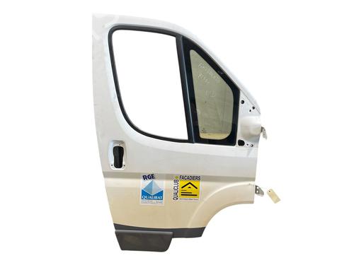 Used Right front door FIAT DUCATO Van (250_) 160 Multijet 3,0 D (158 hp) 30100805