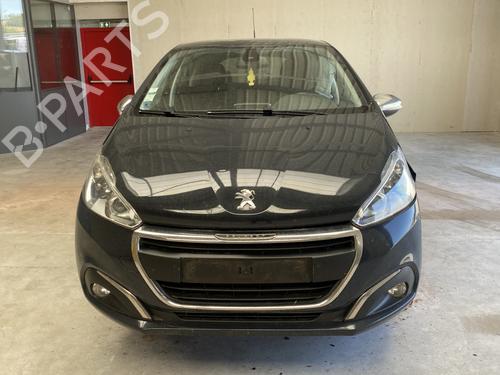 Left front window switch PEUGEOT 208 I (CA_, CC_) 1.6 HDi / BlueHDi 75 | BP30751666I27  - Image 23