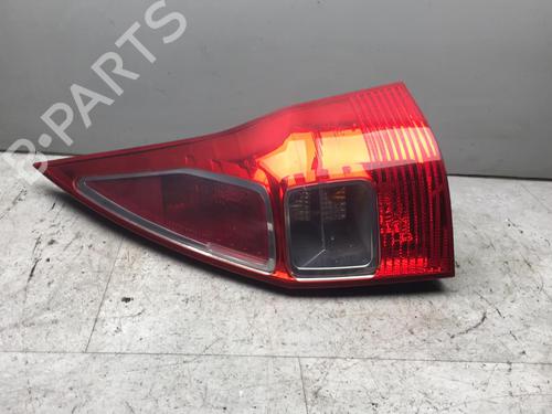 Used Right taillight RENAULT MEGANE II Estate (KM0/1_) 1.9 dCi (131 hp) 25532730