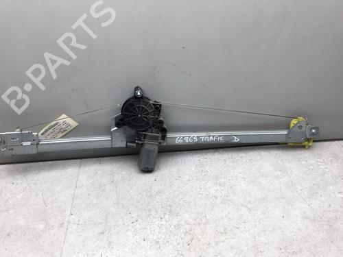 Front right window mechanism RENAULT TRAFIC II Bus (JL) 2.0 dCi 90 | BP25557721C23 