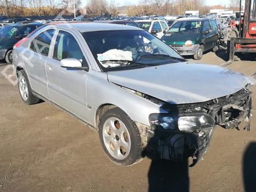Left front window switch VOLVO S60 I (384) D5 | BP25554674I27  - Image 7