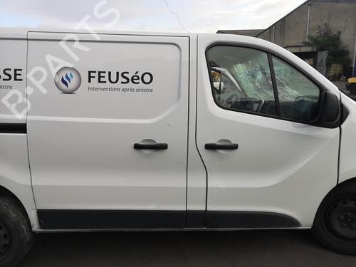 Left sun visor RENAULT TRAFIC III Bus (JG_) 1.6 dCi 120 (JGMB) | BP25585555I1  - Image 17