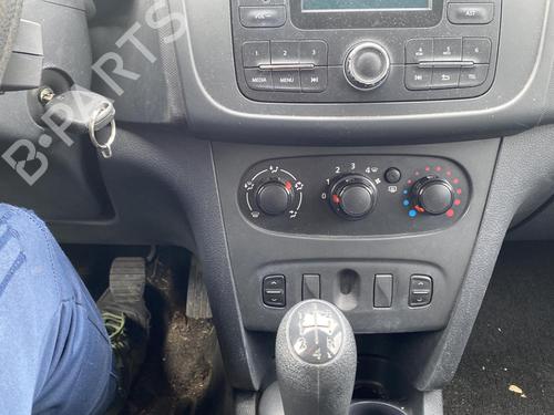 Steering column stalk DACIA SANDERO II 1.2 | BP25551345I23 