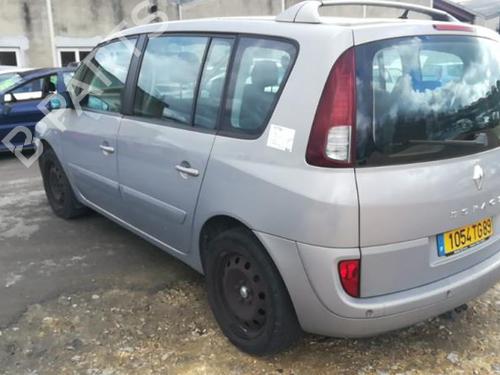 Switch RENAULT ESPACE IV (JK0/1_) 2.2 dCi (JK0H) | BP25577320I30 - Image 15