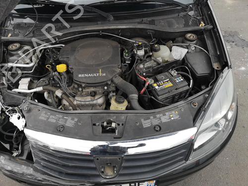 Left sun visor DACIA SANDERO 1.4 (BS0C, BS0A, BS0G, BS1F, BS0E) | BP25584478I1 - Image 9