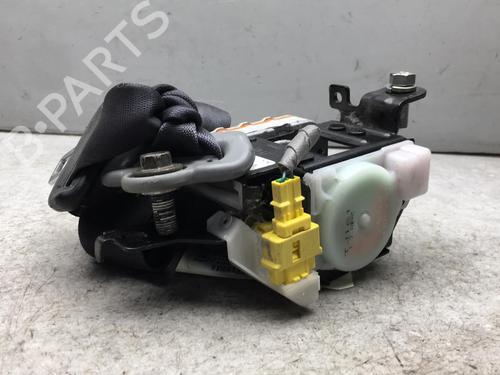 Front right seatbelt HONDA CR-V II (RD_) 2.2 CTDi (RD9) | BP25517800I25 - Image 2