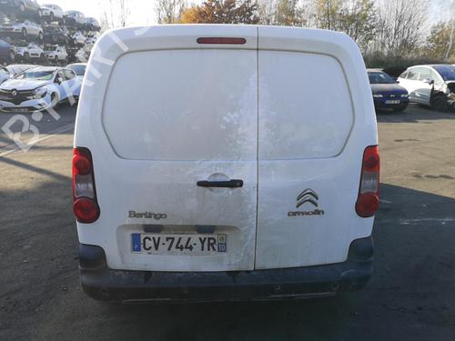 Climate control CITROËN BERLINGO Box Body/MPV (B9) 1.6 HDi / BlueHDi 75 | BP25535002I5 - Image 14