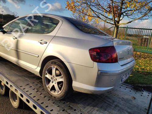 Climate control PEUGEOT 407 (6D_) 2.2 (6D3FZE, 6D3FZH) | BP25534843I5  - Image 34