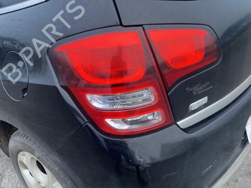 Front left window mechanism CITROËN C3 II (SC_) 1.6 HDi | BP25544213C22  - Image 5