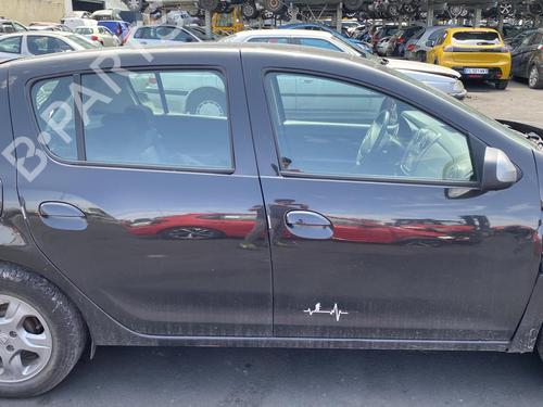 Left front shock absorber DACIA SANDERO II 1.2 | BP25548333M16  - Image 22