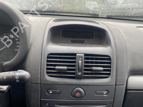 Climate control RENAULT CLIO II (BB_, CB_) 1.5 dCi (B/C2J) | BP25581801I5 