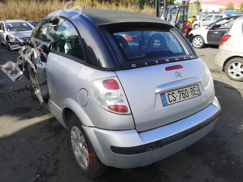 Steering column stalk CITROËN C3 Pluriel (HB_) 1.4 HDi | BP25556137I23 - Image 27