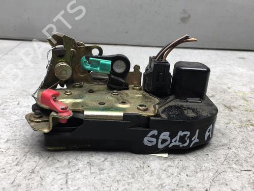Rear left lock JEEP CHEROKEE (KJ) 2.8 CRD 4x4 BP25522310C100