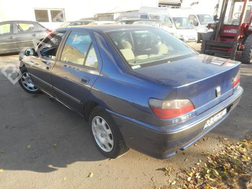 Climate control PEUGEOT 406 (8B) 1.9 TD | BP25535625I5 