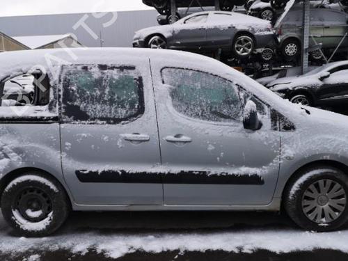 Sikkerhetsbelte-spenne CITROËN BERLINGO Box Body/MPV (B9) 1.6 HDi 90 16V | BP25554752I32 - Image 16