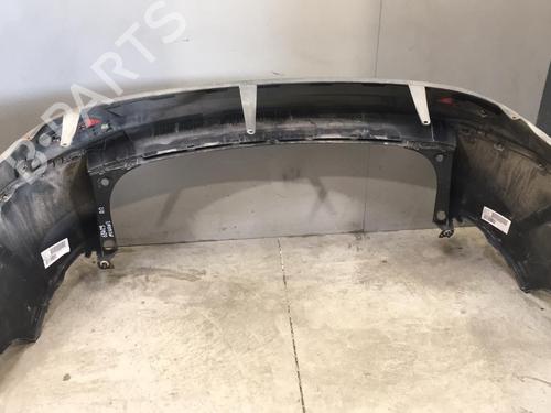 Rear bumper RENAULT MEGANE III Grandtour (KZ0/1) 1.5 dCi (KZ09, KZ0D, KZ1G, KZ29, KZ14, KZ1W, KZ10, KZ1F,... | BP25534060C8 