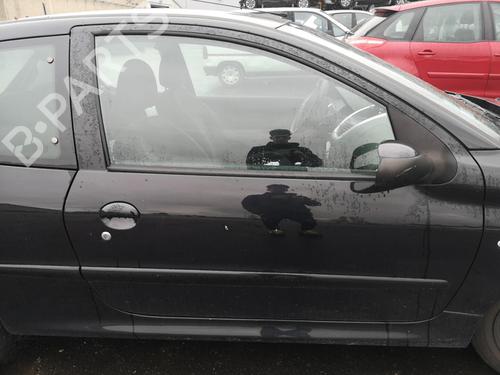 Steering column stalk PEUGEOT 206+ (2L_, 2M_) 1.4 i | BP25521309I23  - Image 9