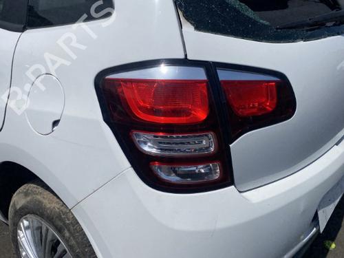 ABS pump CITROËN C3 II (SC_) 1.0 VTi 68 | BP25507176M43  - Image 13