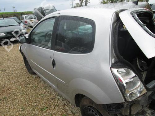 AC Styreenhet / Manøvreringsenhet RENAULT TWINGO II (CN0_) 1.5 dCi (CN0E) | BP25523014I5 