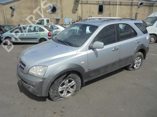 Commande Chauffage KIA SORENTO I (JC) 2.5 CRDi 4WD | BP25552550I5 