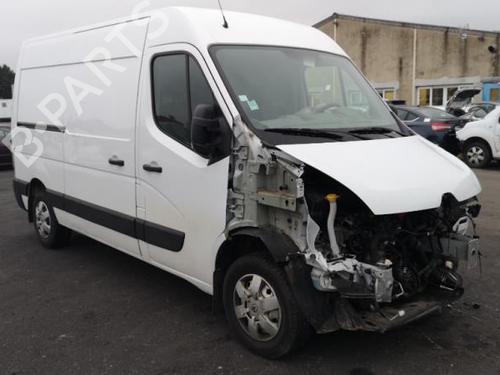 Climate control RENAULT MASTER III Van (FV) 2.3 dCi 125 FWD (FV0C, FV0D, FV0G, FV0H, FV0J, FV0K,... | BP25536969I5  - Image 25