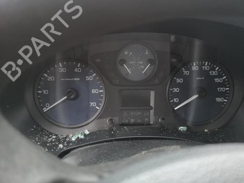 Front left lock PEUGEOT PARTNER Tepee 1.6 HDi | BP25561040C98  - Image 24
