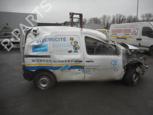AC compressor RENAULT KANGOO Express (FW0/1_) | BP27336517M34 - Image 6