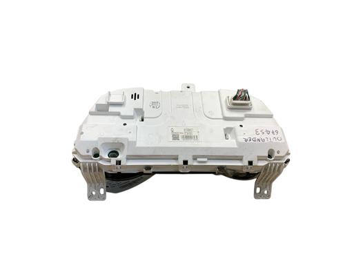 Instrument cluster MITSUBISHI OUTLANDER II (CW_W) 2.2 DI-D 4WD | BP25511042C47