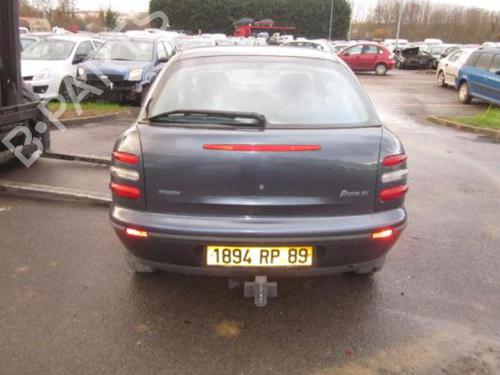 Right mirror FIAT BRAVA (182_) 1.9 TD 75 S (182.BF) | BP26741511C27 
