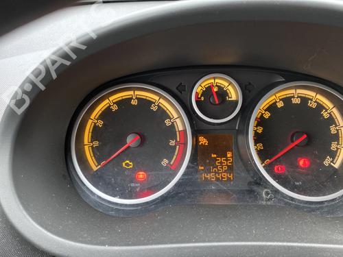 Right sun visor OPEL CORSA D (S07) 1.4 (L08, L68) | BP25539528I2  - Image 19