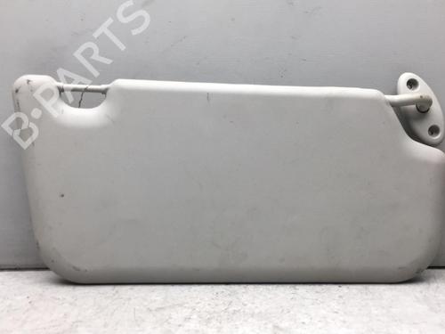 Used Left sun visor FORD B-MAX (JK) 1.5 TDCi (95 hp) 25515585