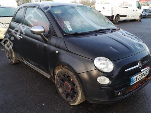 Starter FIAT 500 (312_) 1.2 (312AXA1A) | BP25559374M8 - Image 31