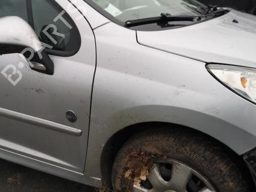 Front right belt tensioner PEUGEOT 207 (WA_, WC_) 1.6 HDi | BP25537037C88 