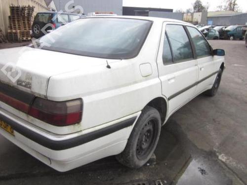 Brugte PEUGEOT 605 (6B) 2.1 Turbo Diesel 2503940