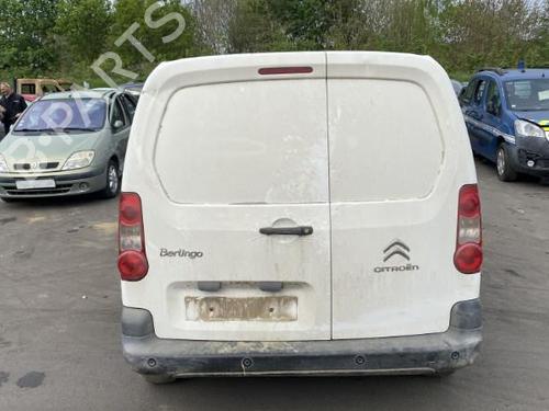 Front right window mechanism CITROËN BERLINGO Box Body/MPV (B9) 1.6 HDi / BlueHDi 75 | BP25543929C23 