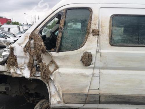 Front right window mechanism PEUGEOT BOXER Platform/Chassis 2.2 HDi 110 | BP25537025C23  - Image 8