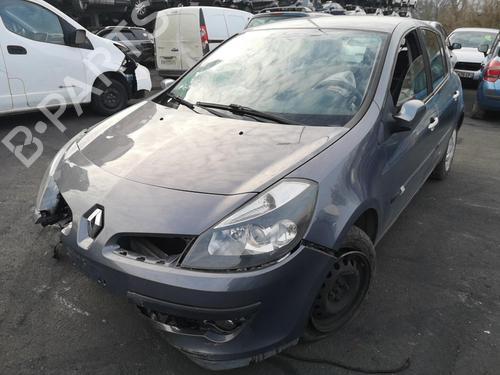 Instrument cluster RENAULT CLIO III (BR0/1, CR0/1) 1.5 dCi (BR17, CR17) | BP25561133C47 