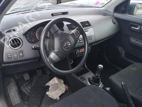 Climate control SUZUKI SWIFT III (MZ, EZ) 1.3 DDiS (RS413D) | BP25583568I5 - Image 25