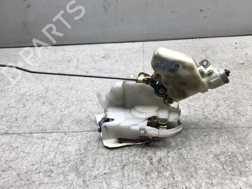 Used Front right lock NISSAN X-TRAIL I (T30) 2.2 Di 4x4 (114 hp) 25521010
