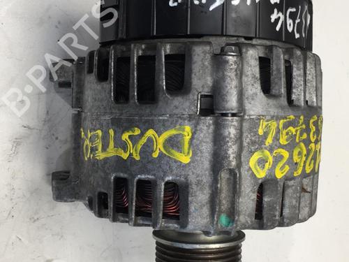 Generator DACIA DUSTER (HM_) 1.5 dCi 110 (HMAB) | BP25546632M7 