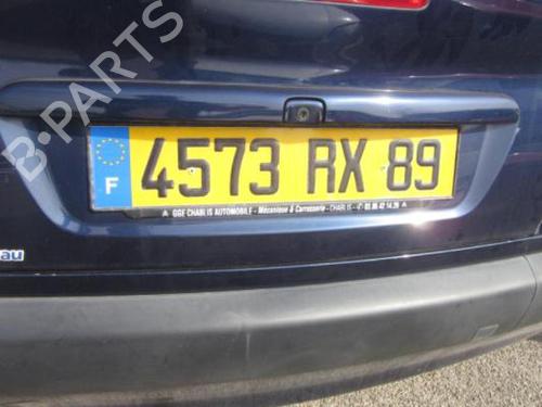 Rudehejsemekanisme Højre bagtil CITROËN XSARA (N1) 1.9 D | BP27576264C25 
